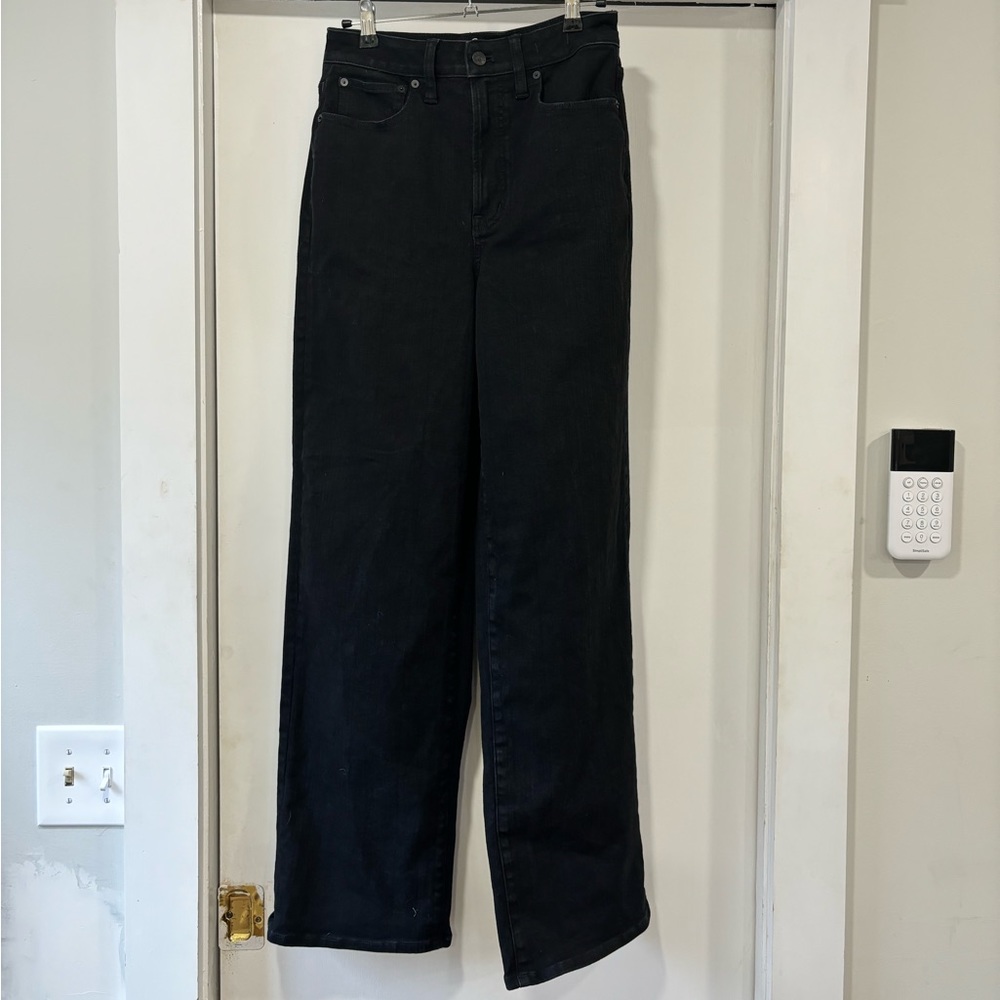 Tall Curvy Madewell jeans - brand new - never worn - size 27